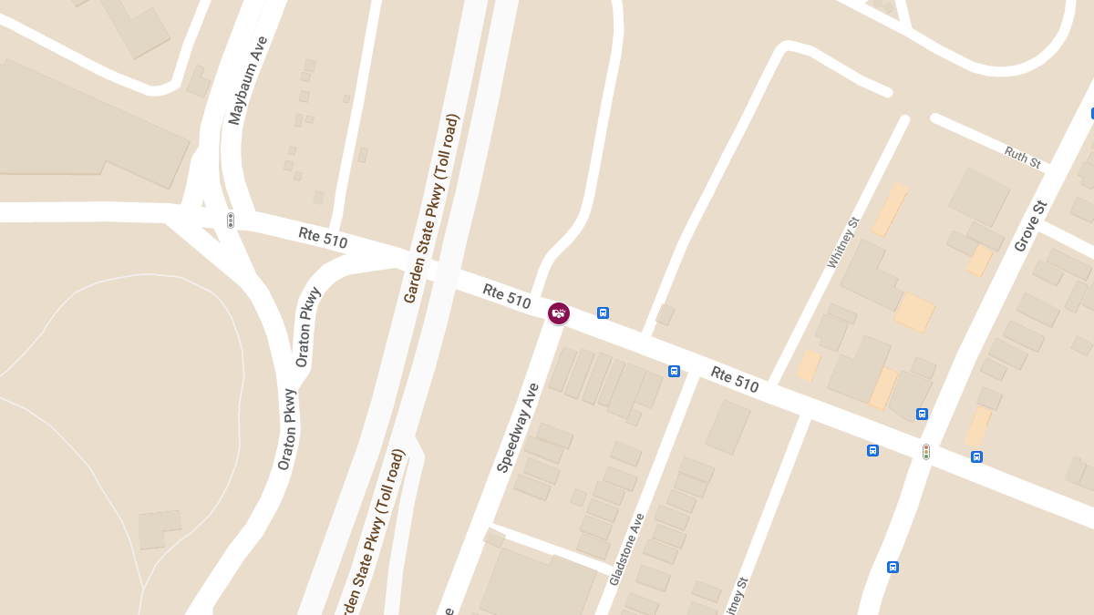 Injury Collision Reported at Speedway Ave & S Orange Ave in Fairmount
