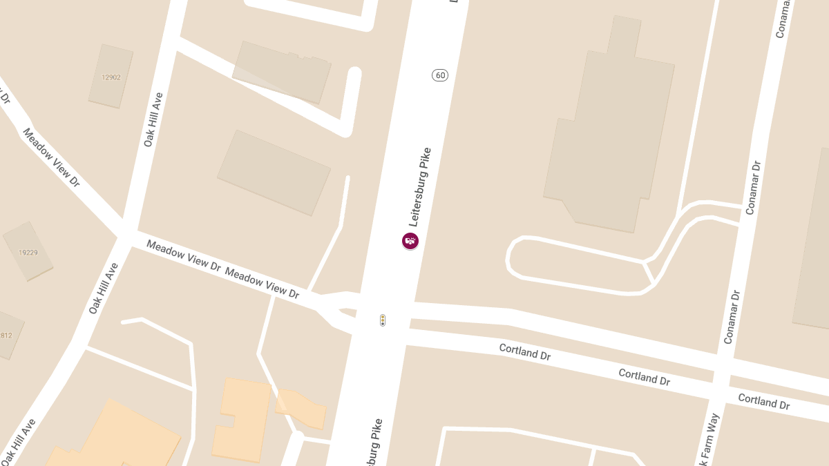 Injury Collision Reported on 19490 Leitersburg Pike