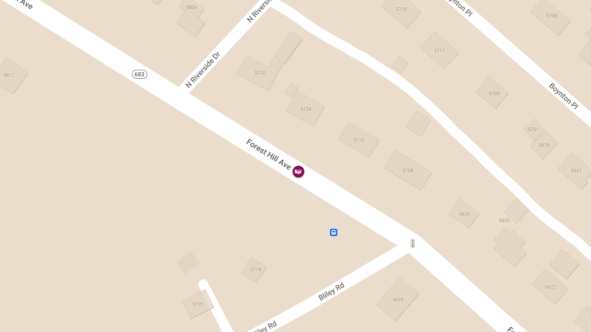 Injury Collision Reported on Forest Hill Ave in Westover Hills West