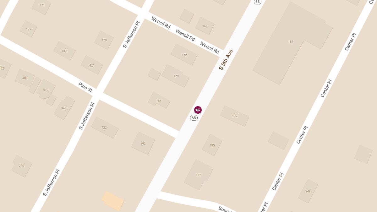 Injury Collision Reported on Rte 68 in Clarion Borough