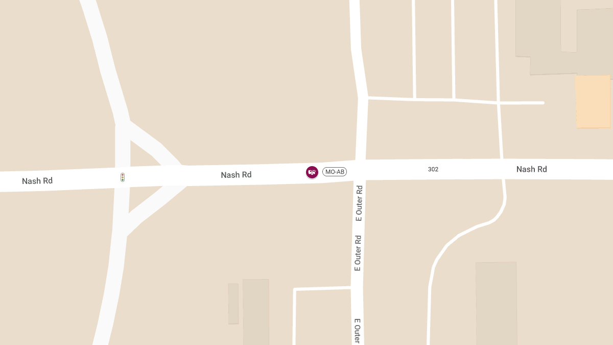 Injury Collision on MO AB, West of Scott City