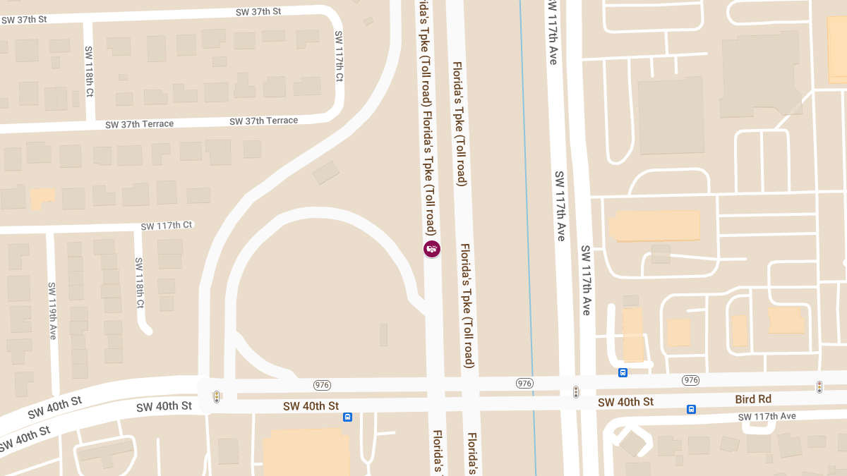 Injury Crash Causes Roadblock on SR-821 Near MM 26