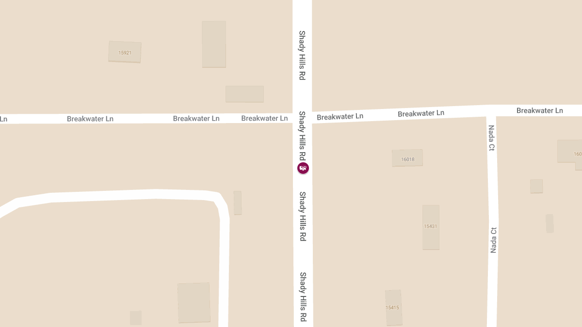 Crash Causes Injuries on Shady Hills Rd