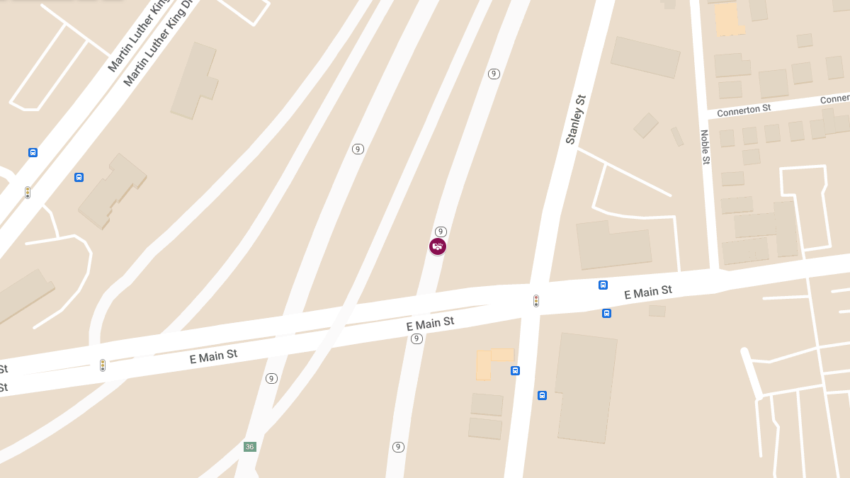 Injury Crash Closes Rte 9 South Near Exit 37