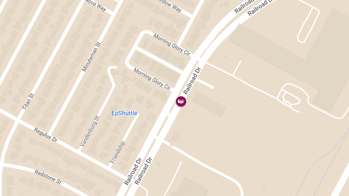 Injury Crash Involving Patrol Unit on Railroad Dr 