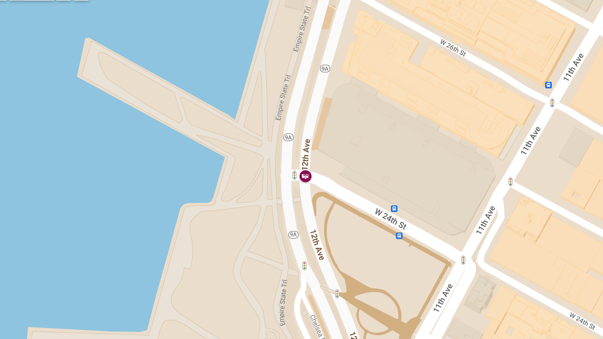 Injury Crash Reported at 12th Ave & W 24th St