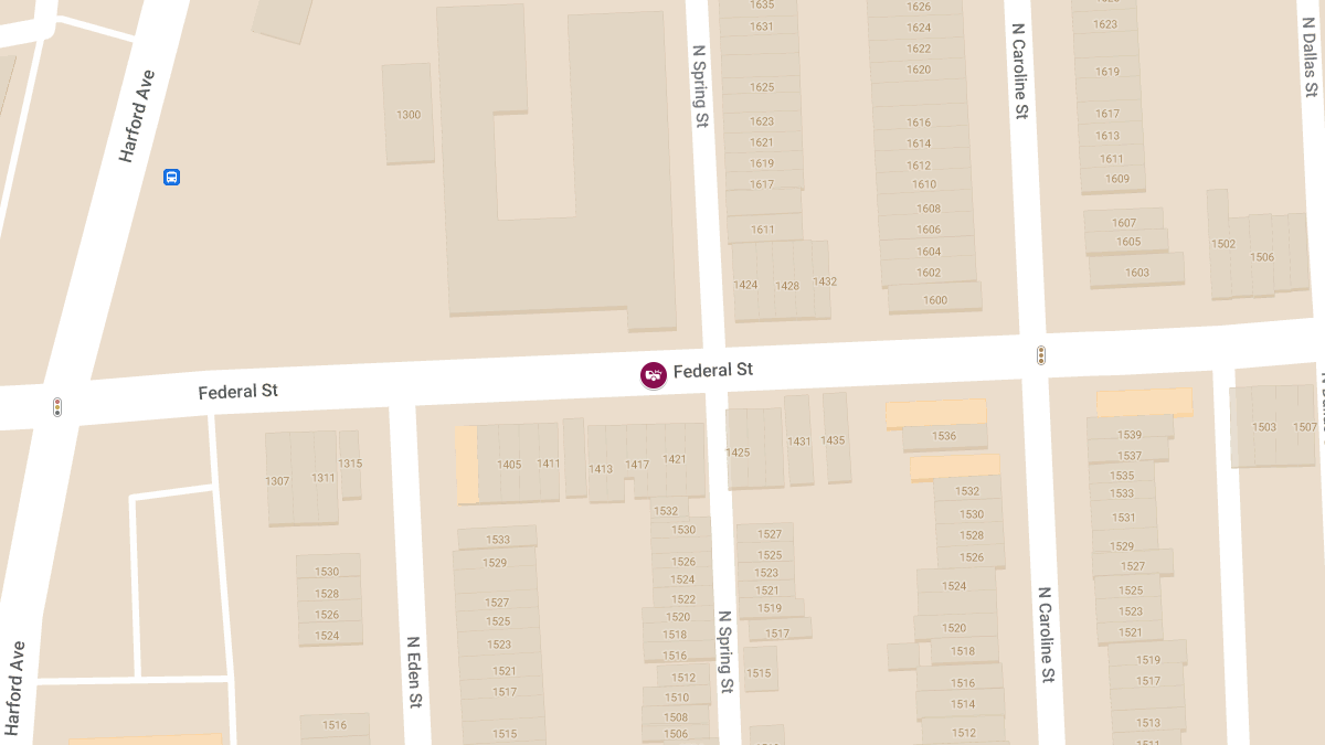 Injury Crash Reported at 1400 E Federal St in Oliver