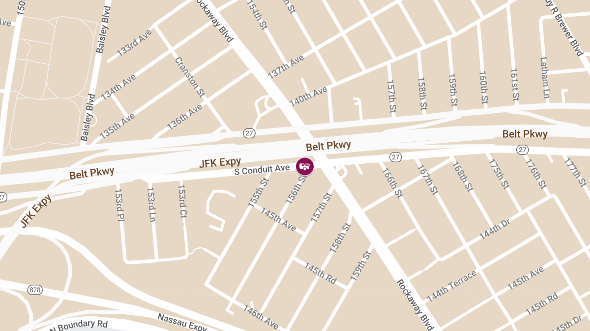 Injury Crash Reported at 17340 S Conduit Ave