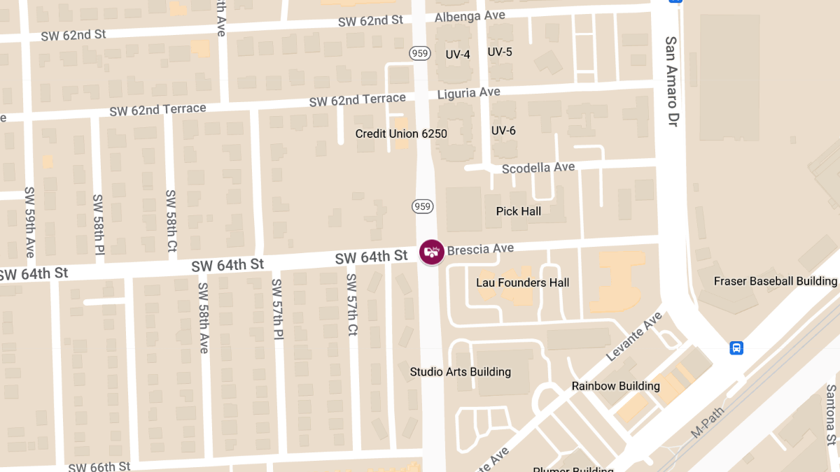 Injury Crash Reported at 6701 Red Rd