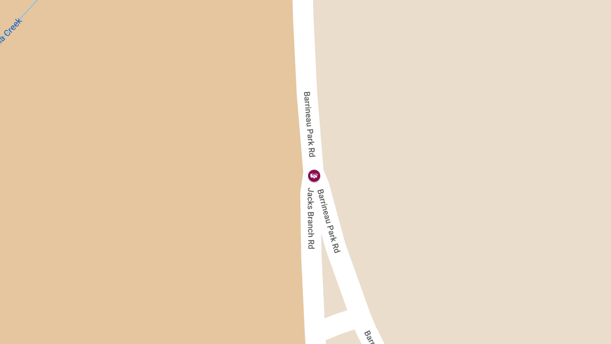 Injury Crash Reported at CR-196 and Jacks Branch Rd