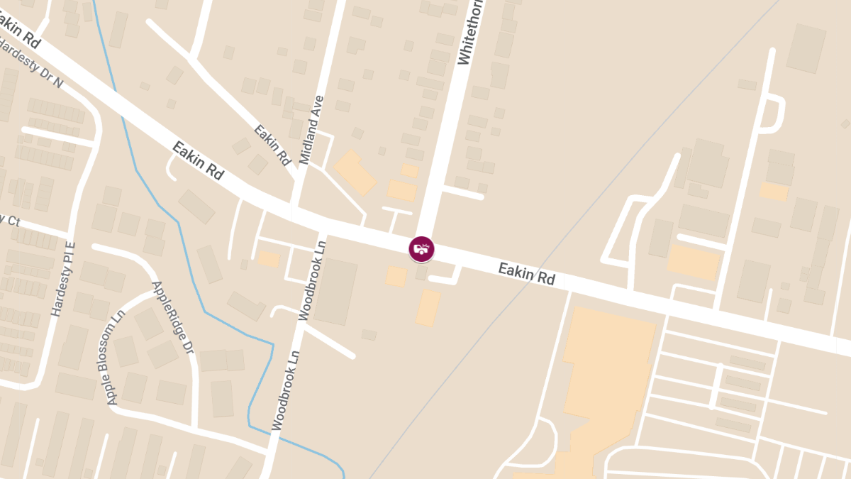 Crash Reported at 2400 Harrisburg Pike Causing Injury 