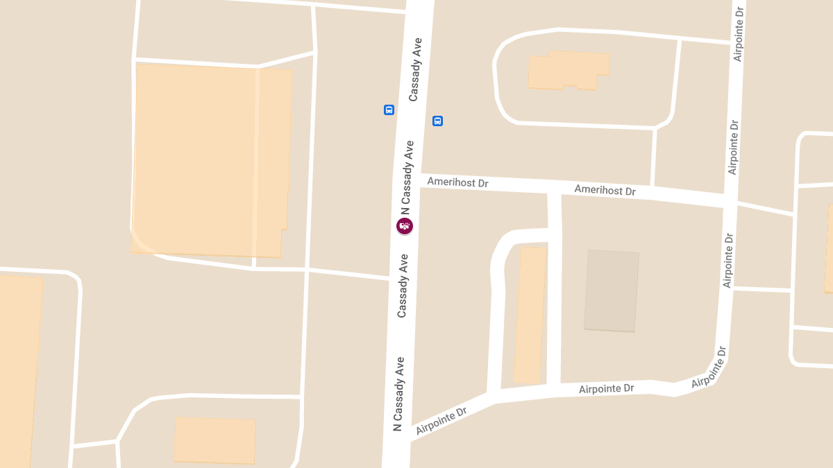 Injury Crash Reported at Jimmy John’s on N Cassady Ave