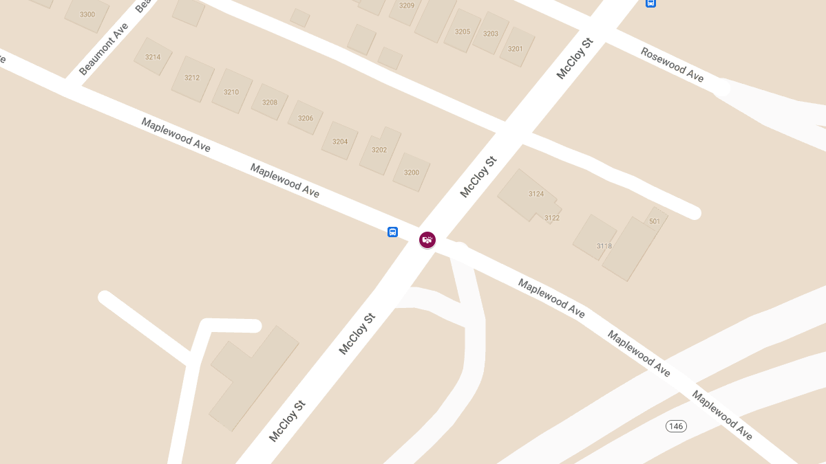 Injury Crash Reported on N Laburnum Ave