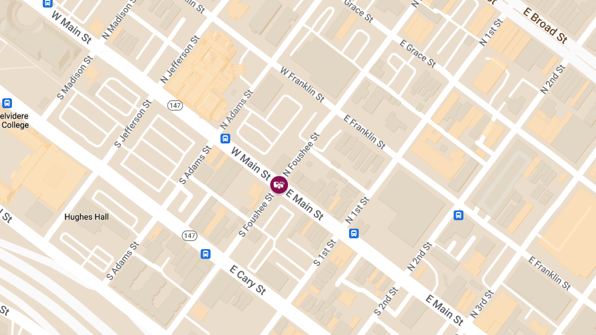 Injury Crash Reported at N Adams St & W Main St