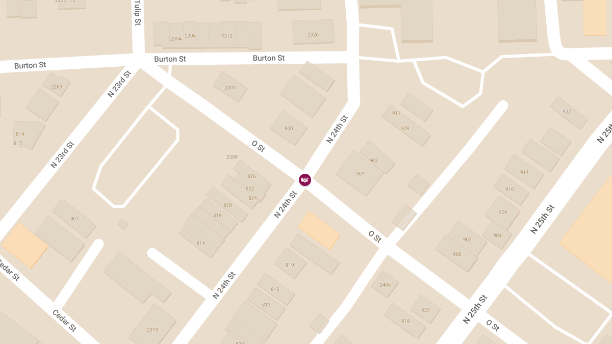 Injury Crash Reported at O St & N 24th St in Church Hill