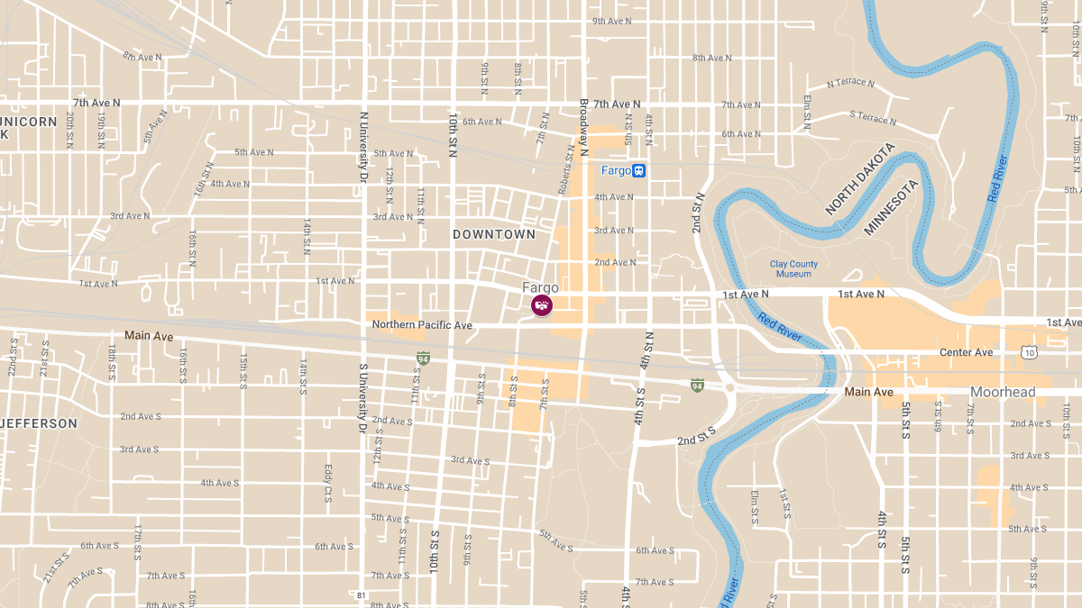 Injury Crash Reported in 100 Block Area