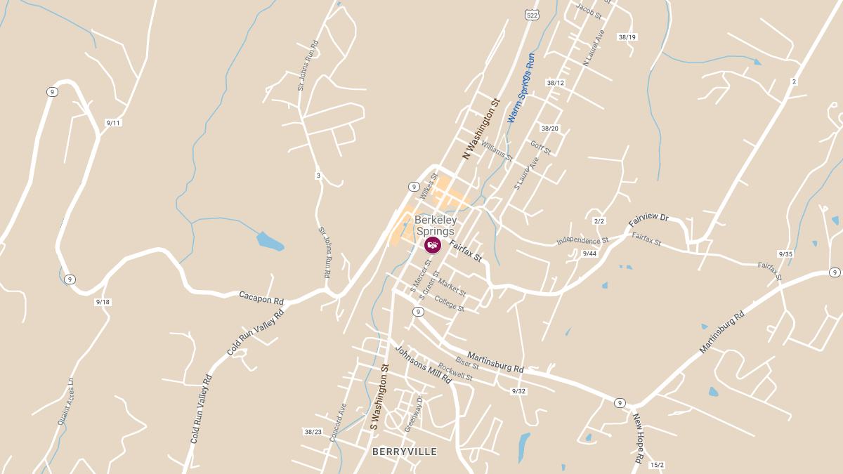 Injury Crash Reported in Morgan County