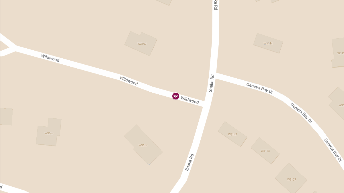 Injury Crash Reported in Wildwood