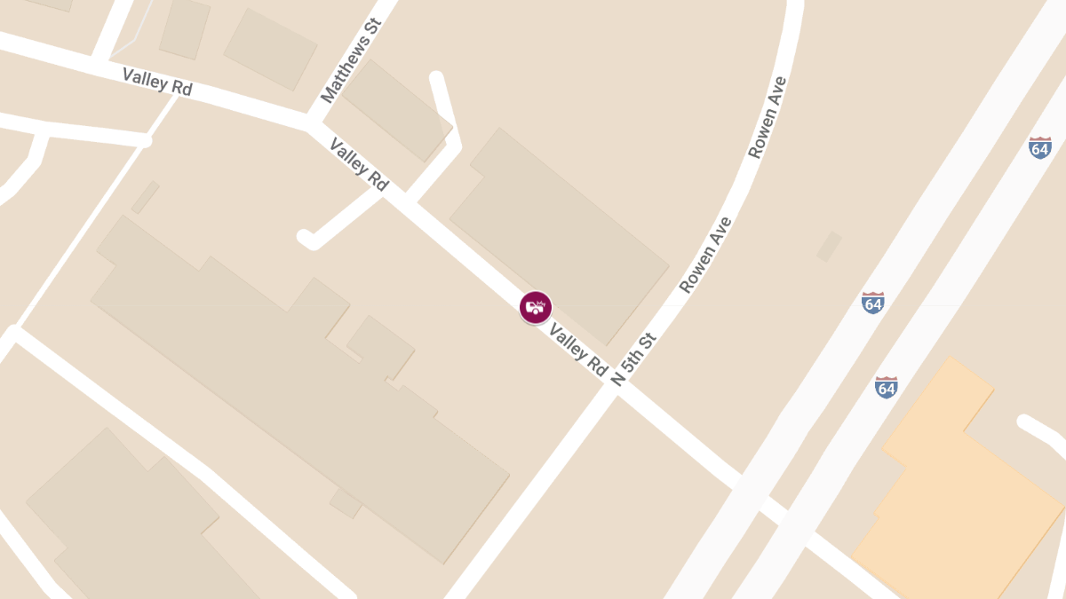 Injury Crash Reported on 1600 Valley Rd