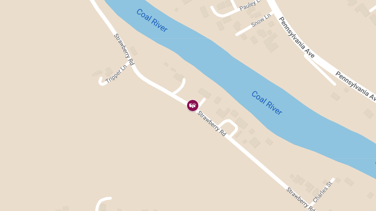 Injury Crash Reported on 326 Strawberry Rd