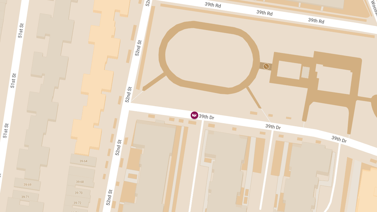 Injury Crash Reported on 39th Dr