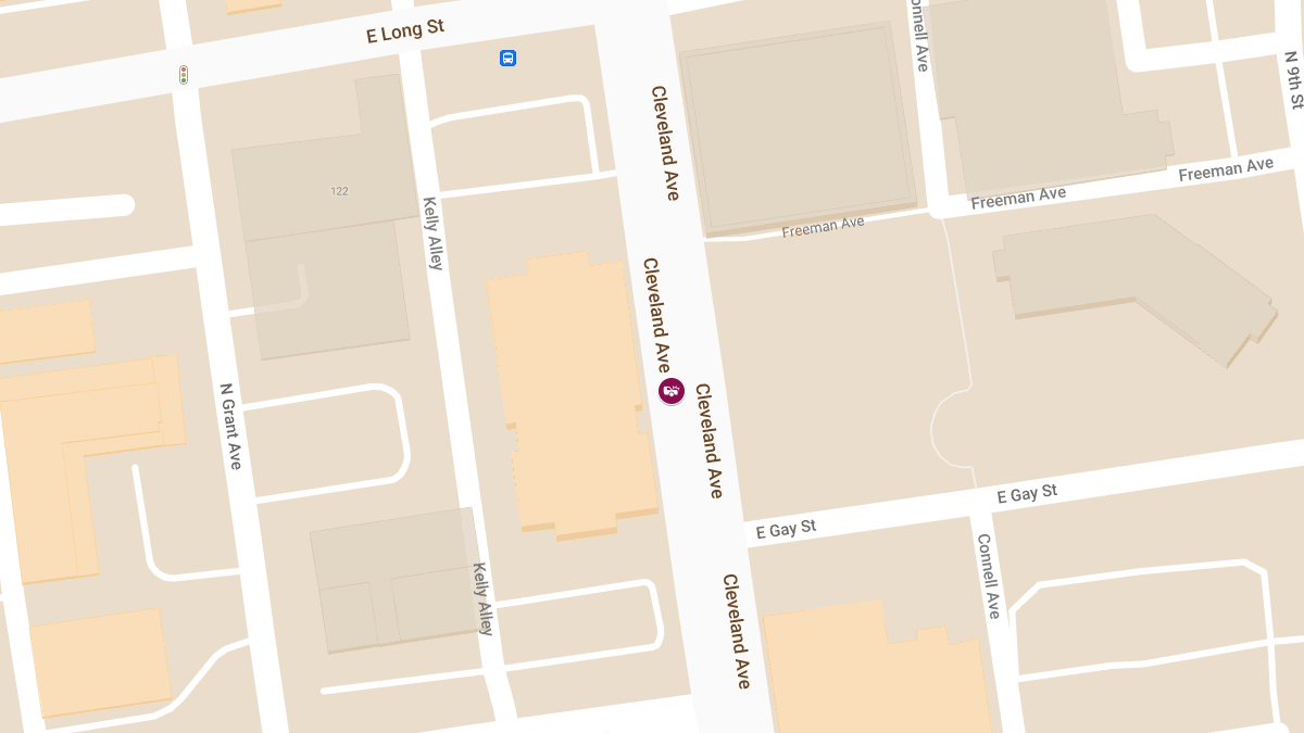 Injury Crash Reported on 84 Cleveland Ave