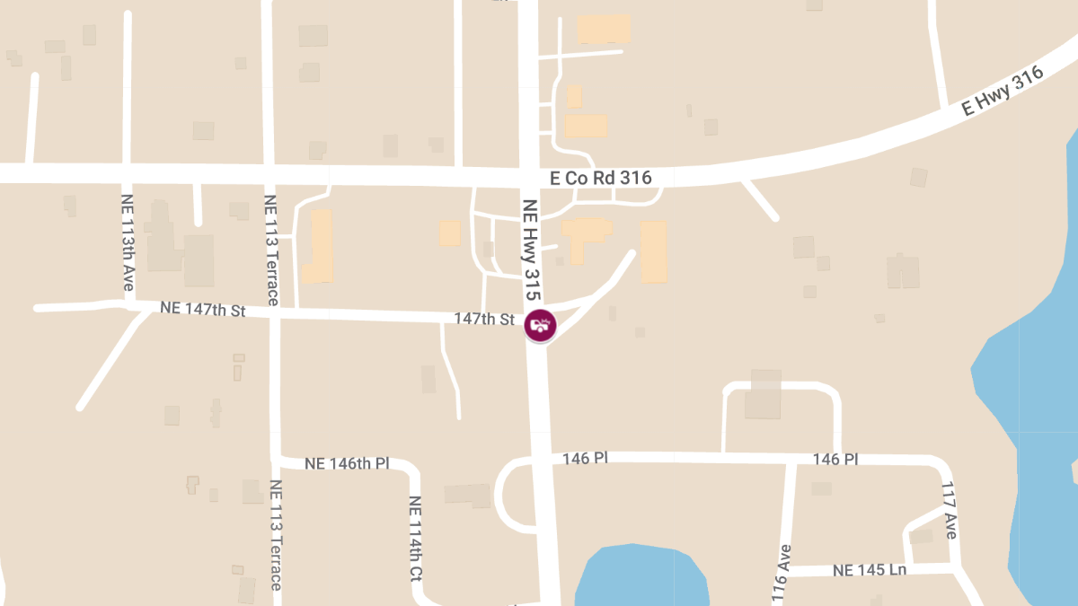 Injury Crash Reported on CR-315 Near Fort McCoy