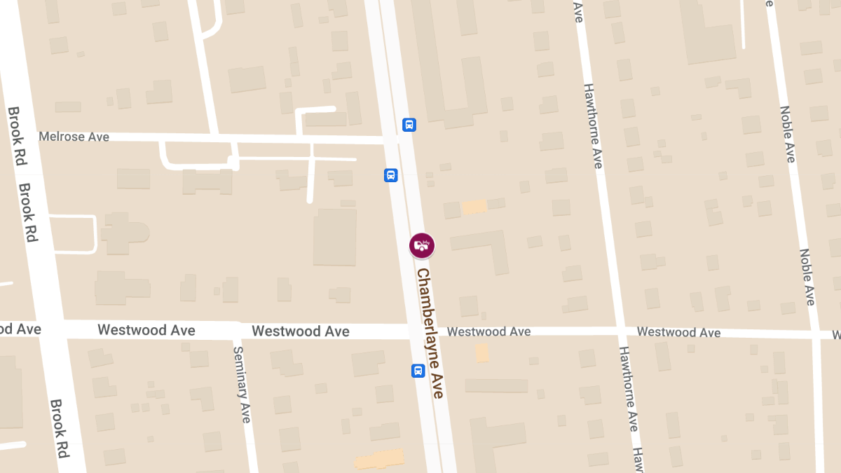 Injury Crash Reported on Chamberlayne Ave