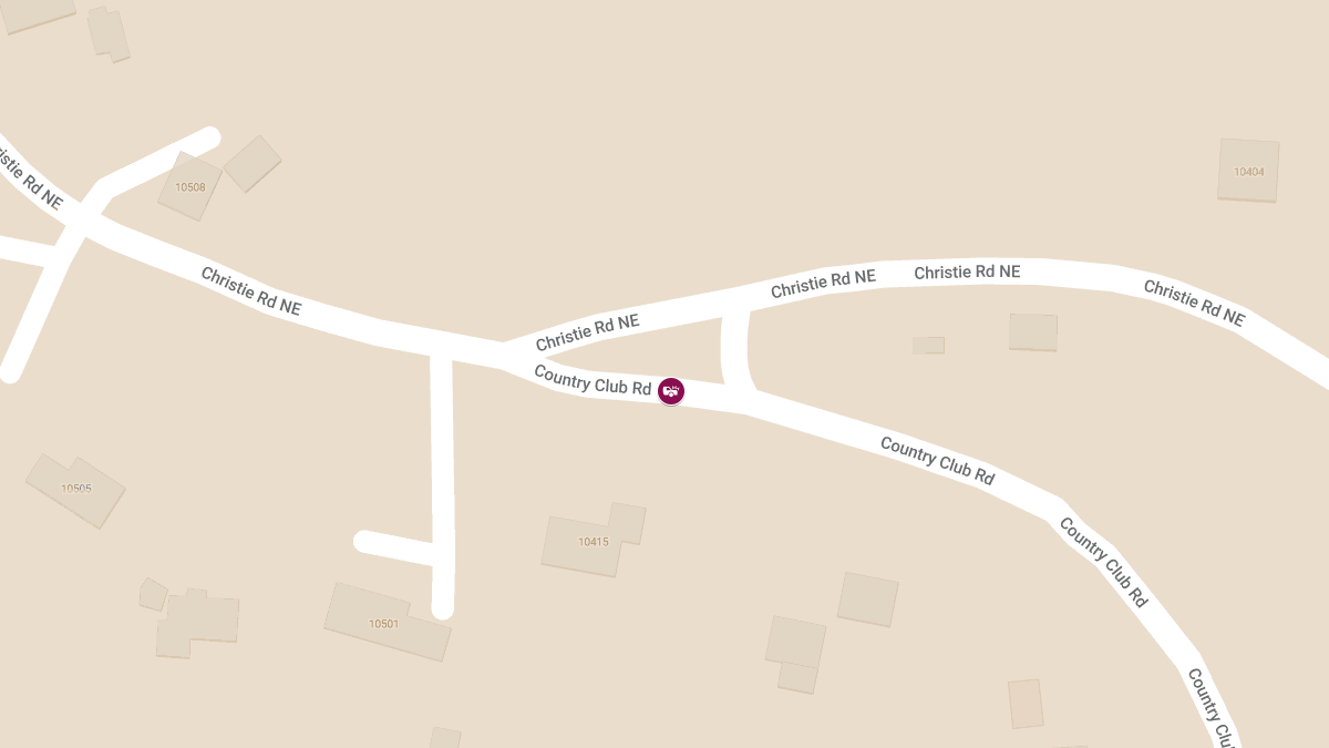 Injury Crash Reported on Country Club Rd