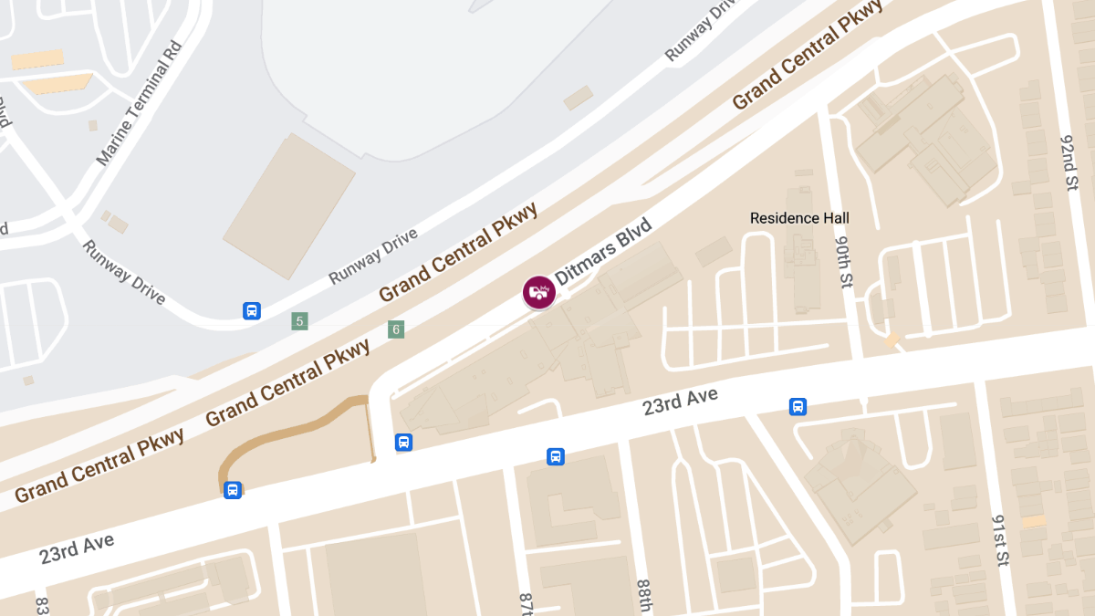 Injury Crash Reported on Ditmars Blvd