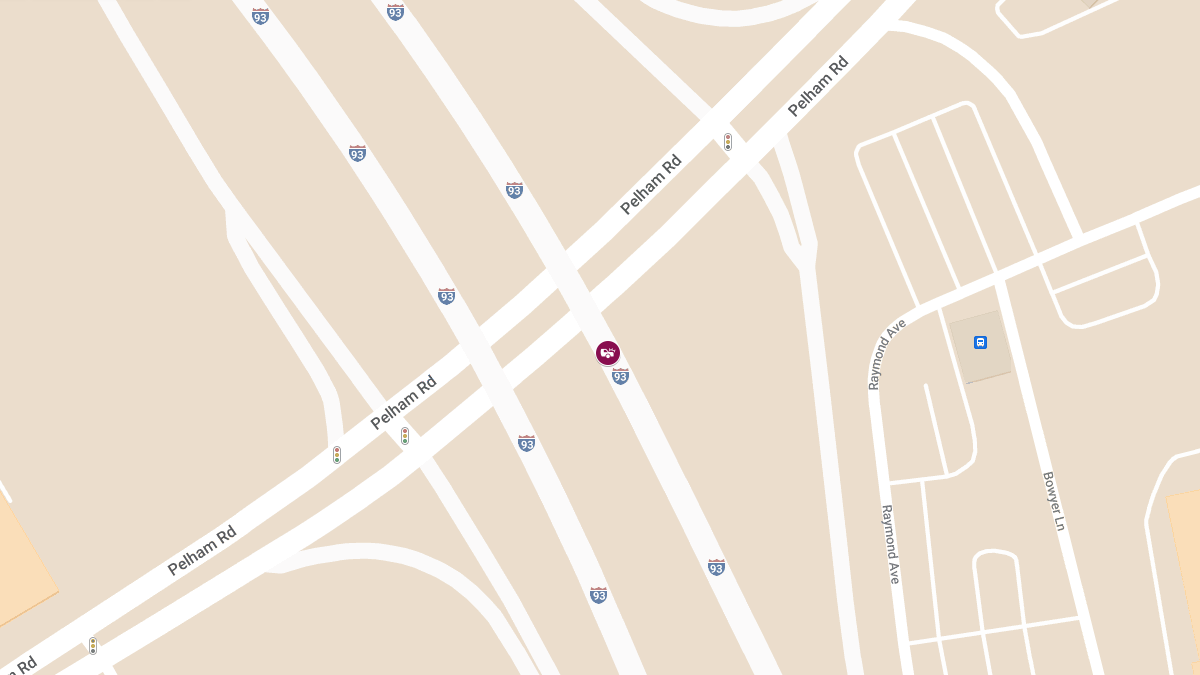 Injury Crash Reported on I-93 NB at MM 3.2