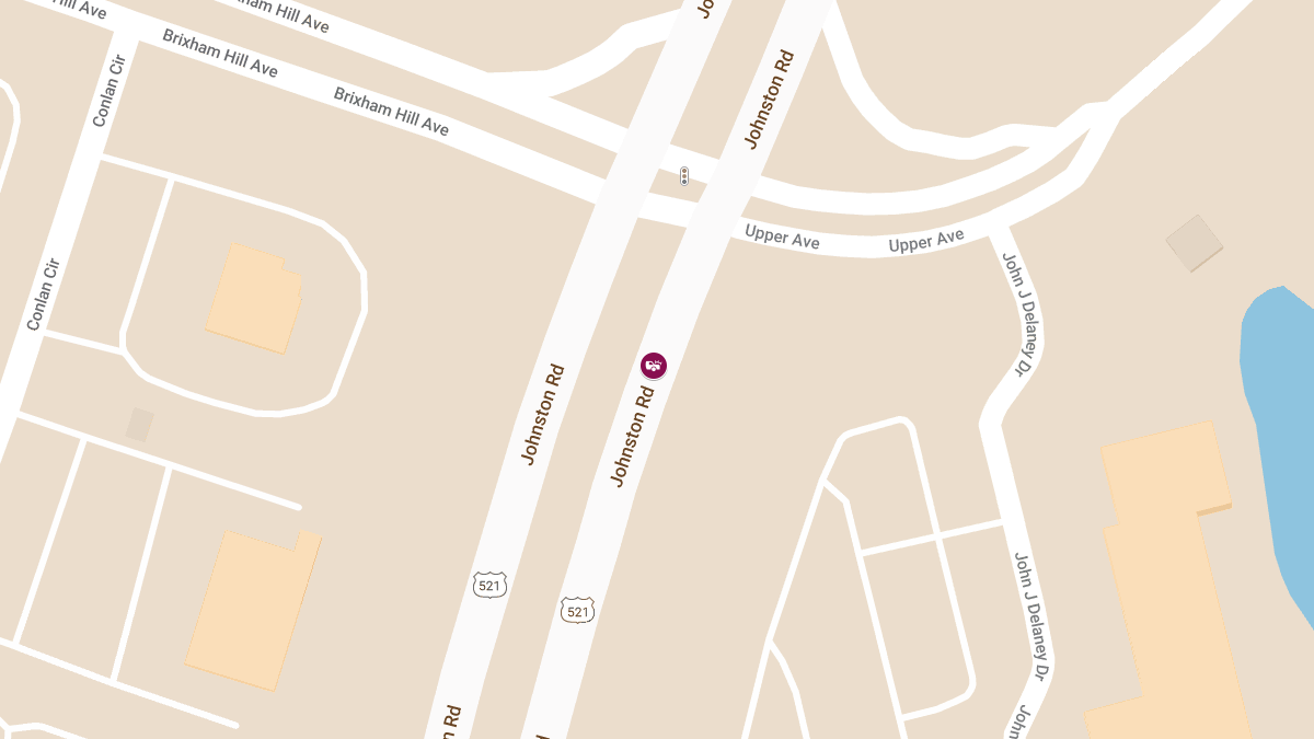 Injury Crash Reported on Johnston Rd