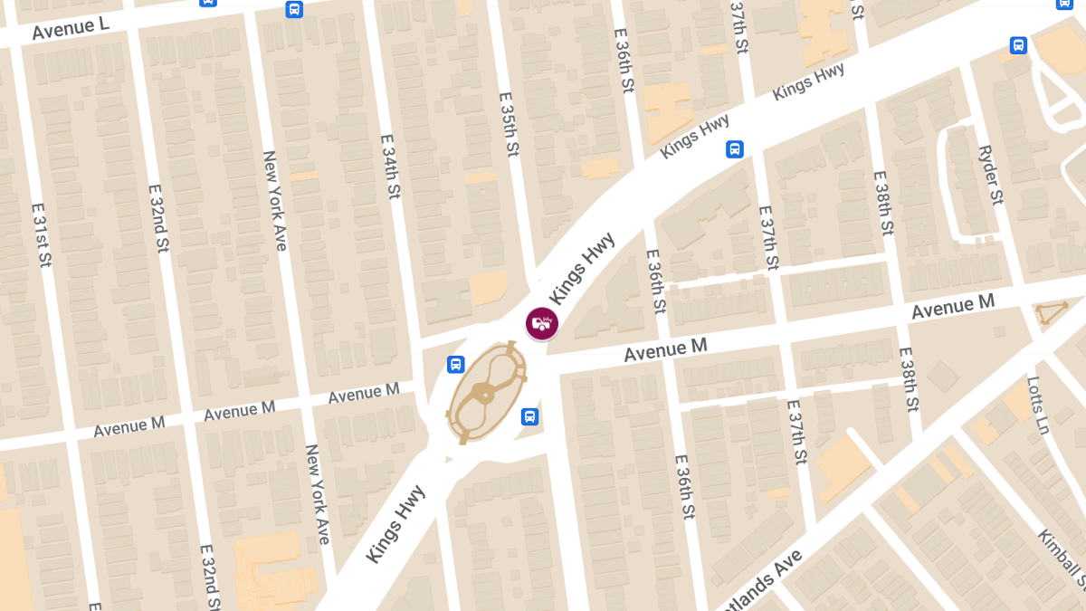 Injury Crash Reported on Kings Highway