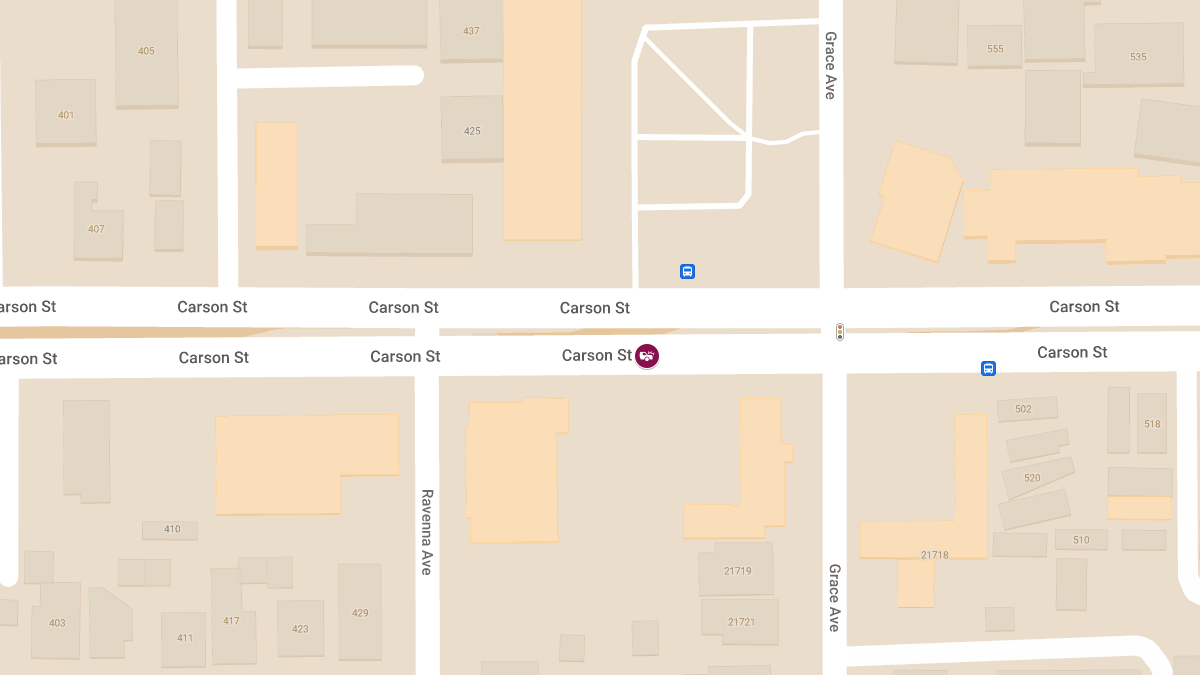 Injury Crash Reported on Moneta Ave