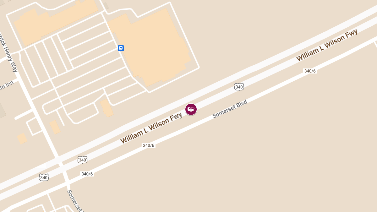 Injury Crash Reported on Patrick Henry Way Near Walmart