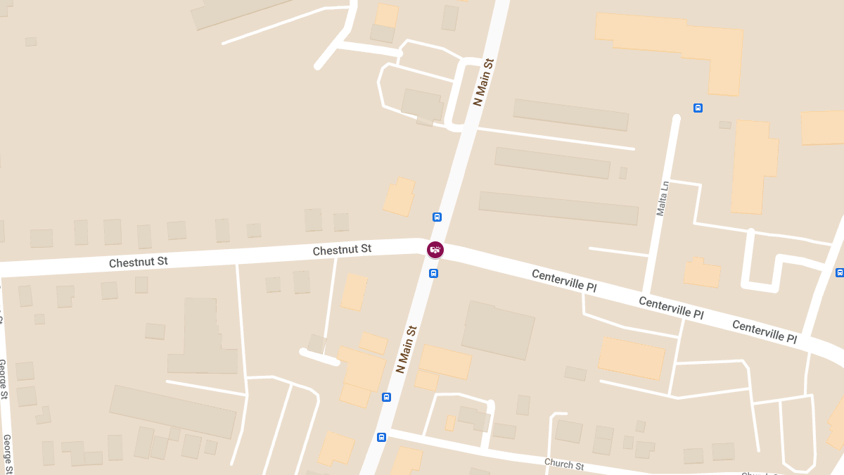 Injury Crash Reported on Rte 11 at Chestnut St