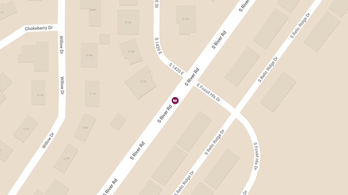 Injury Crash Reported on S River Rd