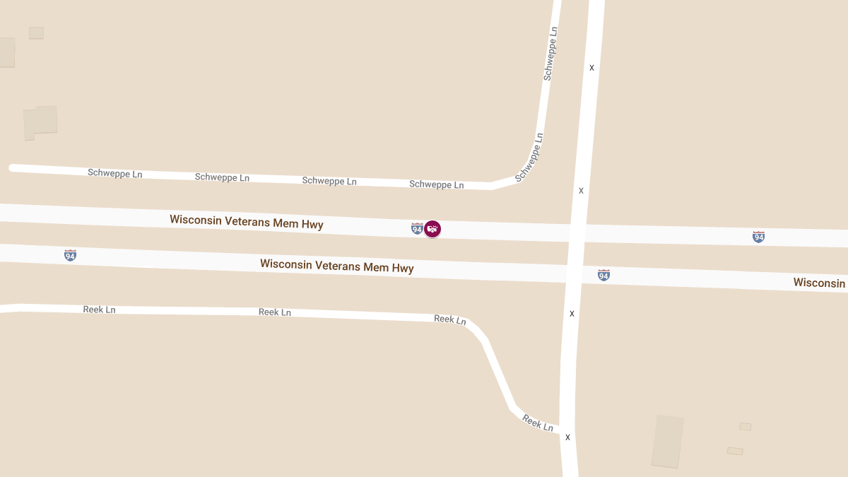 Injury Crash Reported on WB I-94 at MM 263