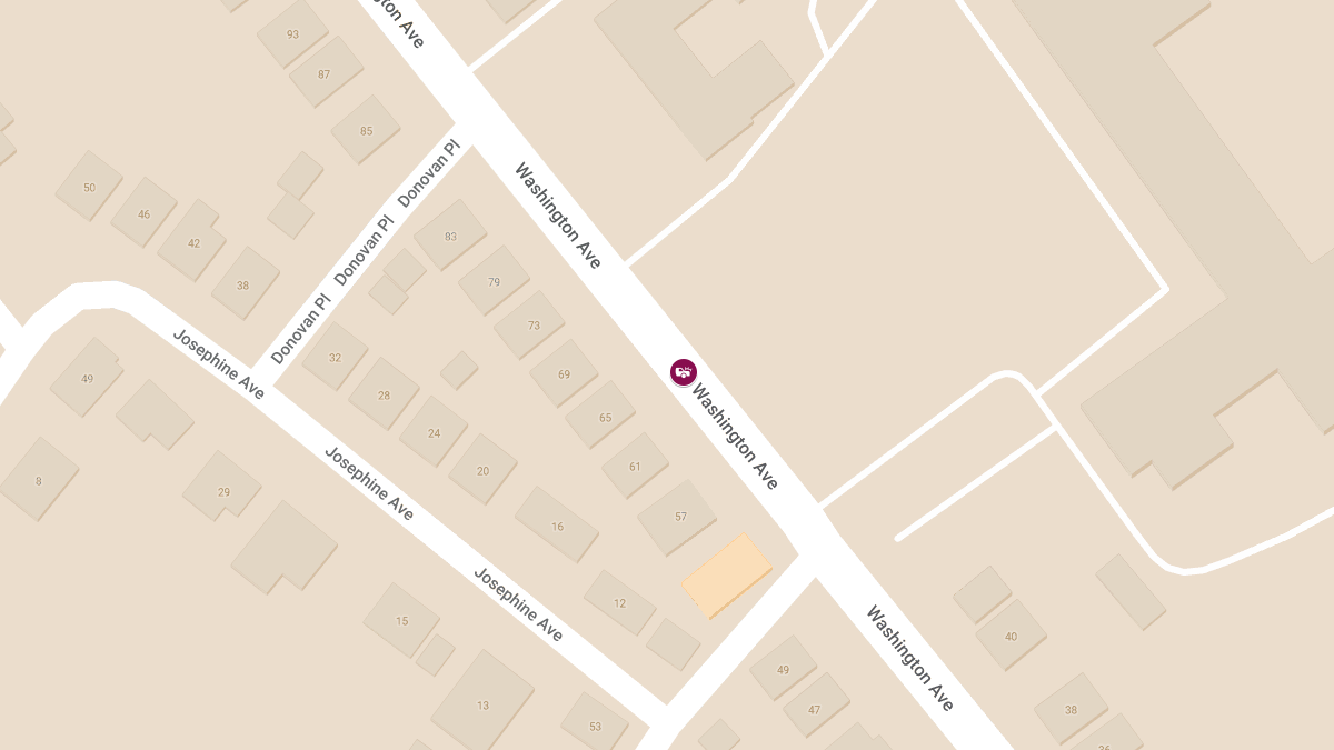 Injury Crash Reported on Washington Ave