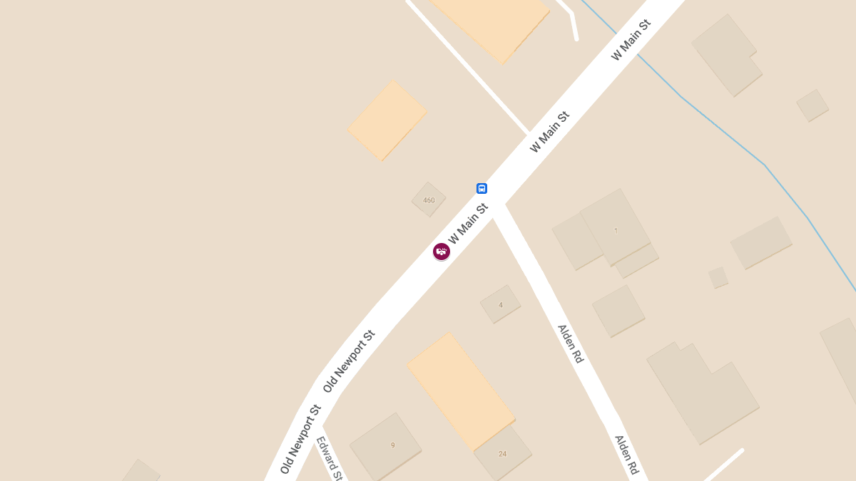 Injury Crash Shuts Down W Main St Near Turkey Hill