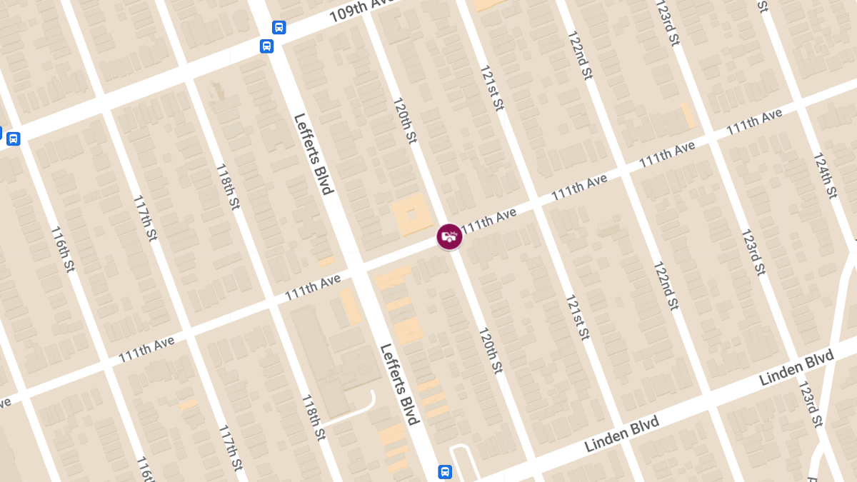 Injury Crash at 111th Ave & 120th St