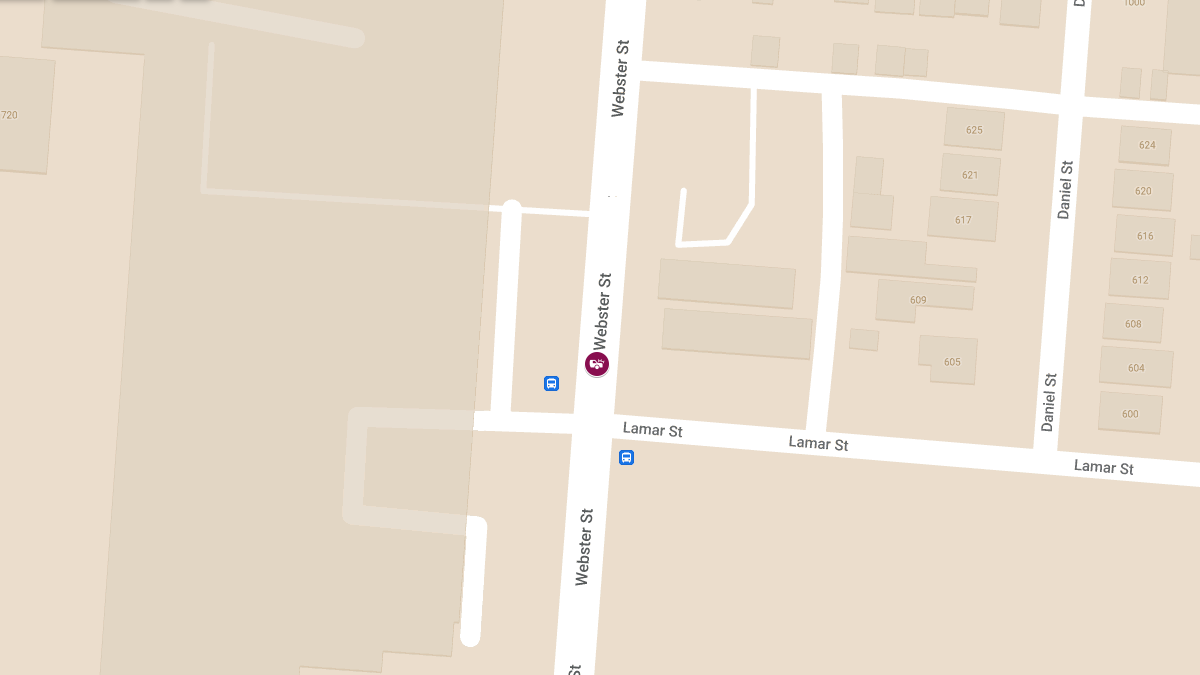 Injury Crash at 1500 Block of Webster St