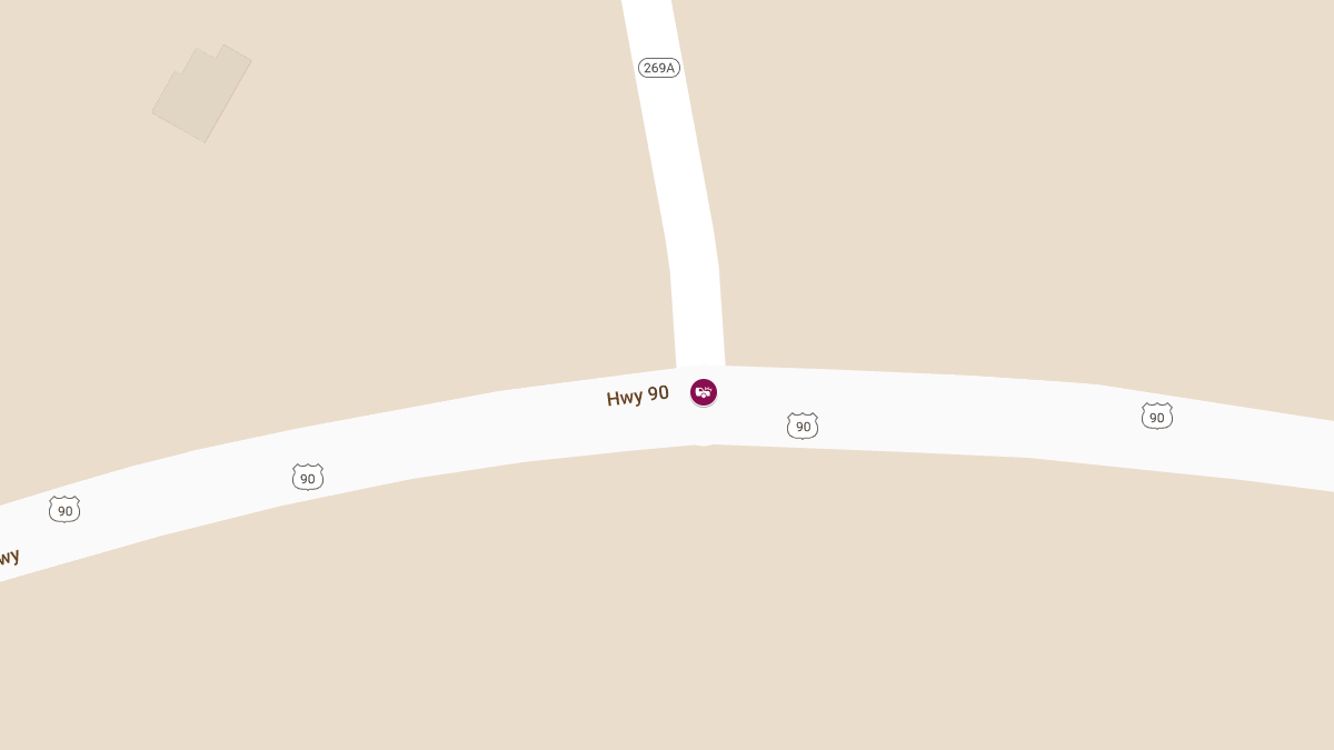 Injury Crash at Blue Star Hwy & Faceville Rd