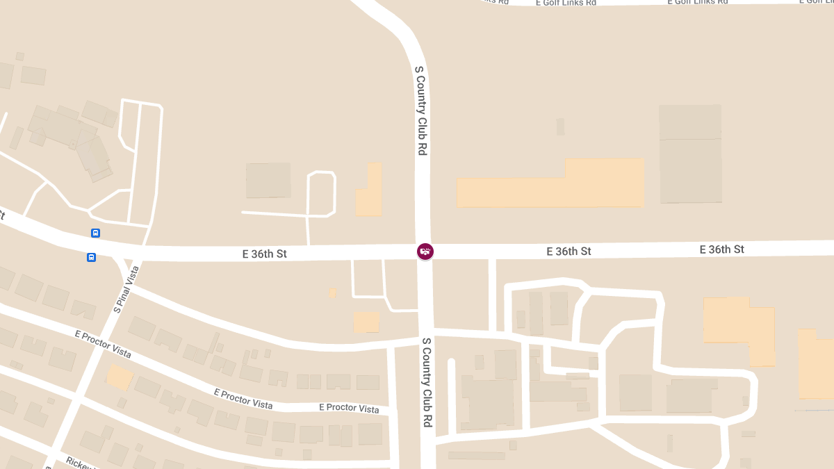 Injury Crash at Country Club Rd & 36th St