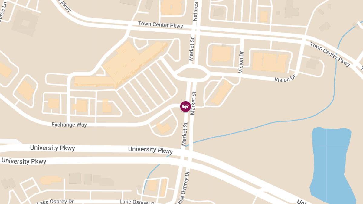Injury Crash at Market St & Exchange Way