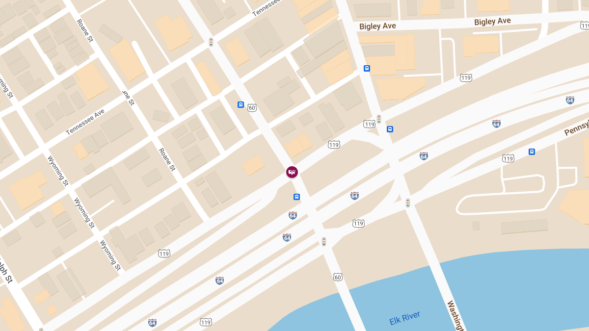 Injury Crash at Pennsylvania Ave S & Lee St W