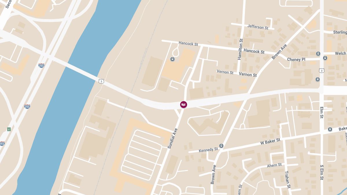Injury Crash at Queen City Ave & Sundial Ave