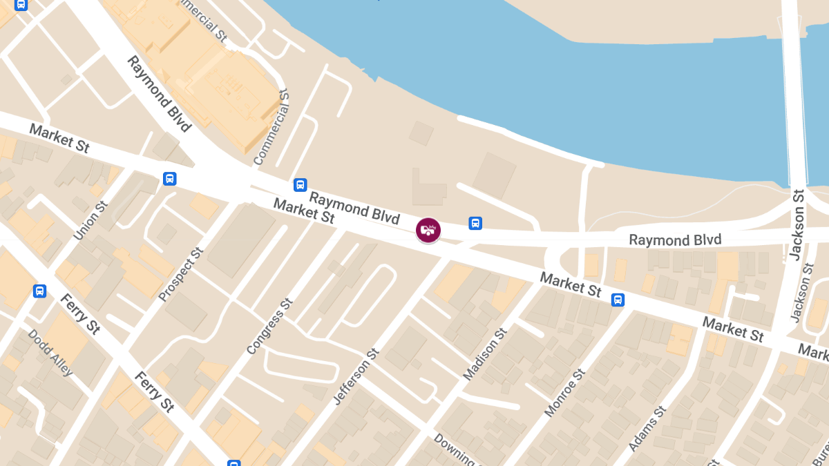 Injury Crash at Raymond Blvd & Colden St in University Heights