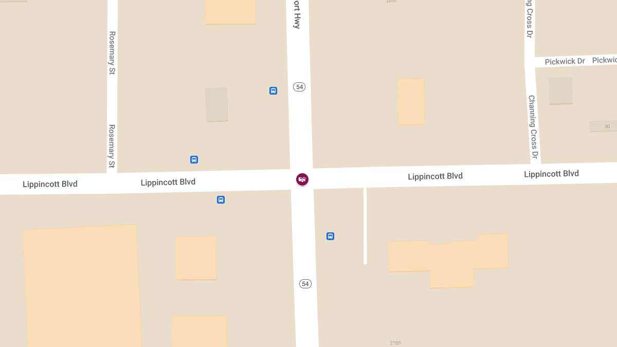 Injury Crash at S Dort Hwy & Lippincott Blvd