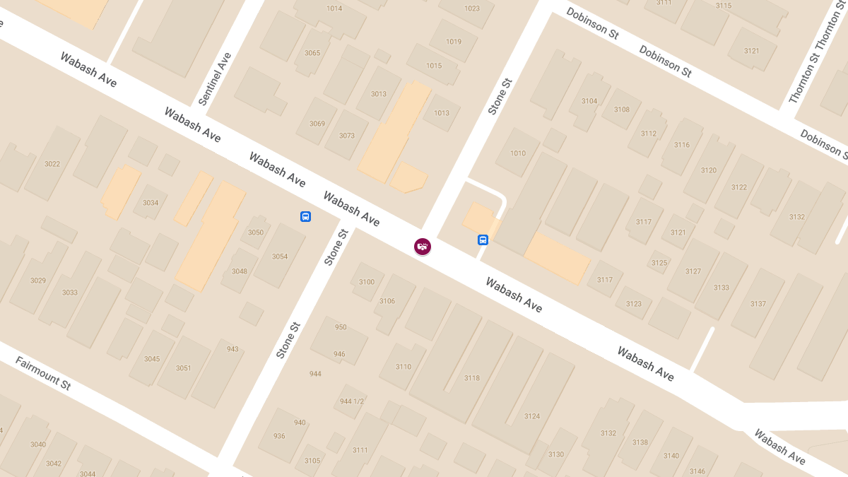Injury Crash at Wabash Ave & Stone St in Boyle Heights